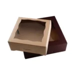 Custom Cardboard Bakery Boxes Wholesale