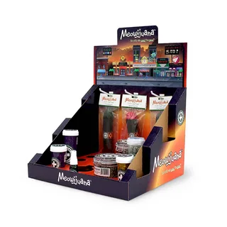 Custom Cardboard Display Boxes