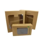 Custom Cardboard Window Boxes Wholesale