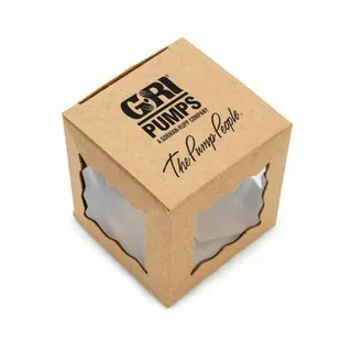 Custom Cardboard Window Boxes