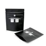Custom Child Resistant Mylar Bags
