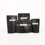 Custom Child Resistant Mylar Bags Wholesale