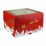 Custom Christmas Bakery Packaging Boxes