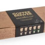 Custom Coffee Packaging Boxes