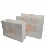 Custom Cosmetic Paper Bags Wholesale
