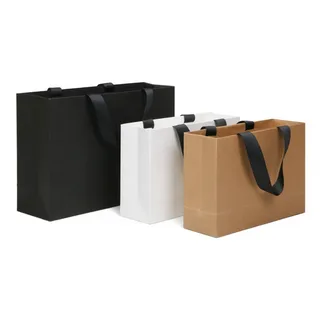 Custom Cosmetic Paper Bags