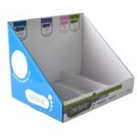 Custom Counter Display Boxes Wholesale