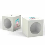 Custom Cupcake Packaging Boxes