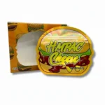 Custom Die Cut Mylar Packaging Bags