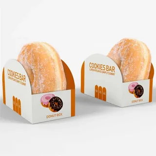Custom Donut Boxes