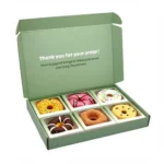 Custom Donut Packaging Boxes