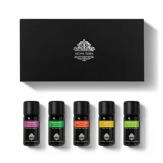 Custom Essential Oil Boxes