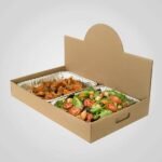 Custom Food Display Boxes