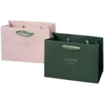 Custom Gift Packaging Bags