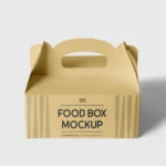Custom Handle Boxes Wholesale