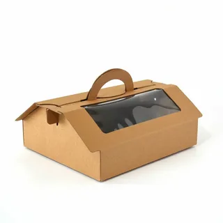 Custom Handle Boxes