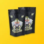 Custom Heat Seal Mylar Bags
