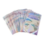 Custom Holographic Mylar Bags