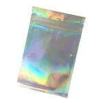 Custom Holographic Mylar Packaging Bags
