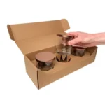 Custom Jar Boxes