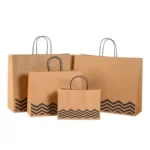 Custom Kraft Bags Wholesale