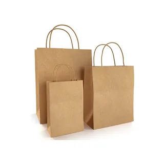 Custom Kraft Bags