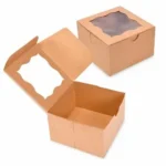 Custom Kraft Bakery Boxes
