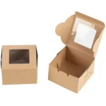 Custom Kraft Bakery Boxes Wholesale