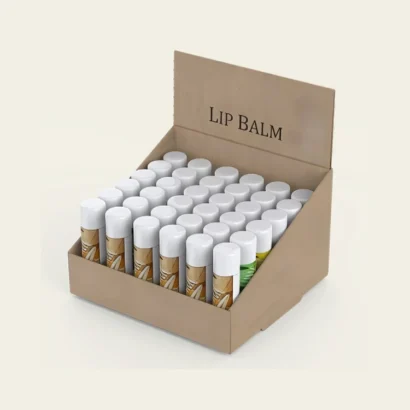 Custom Lip Balm Boxes