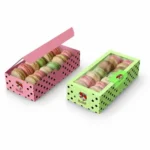 Custom Macaron Packaging Boxes