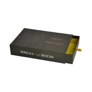Custom Match Style Boxes