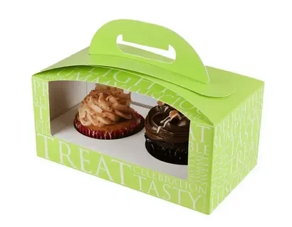 Custom Muffin Boxes