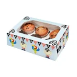 Custom Muffin Boxes Wholesale