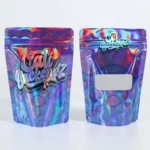 Custom Mylar Bags With Window