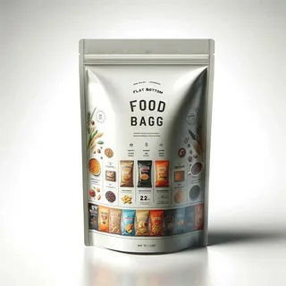 Custom Mylar Food Storage Bags
