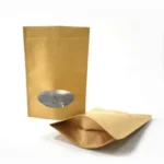 Custom Mylar Kraft Packaging Bags