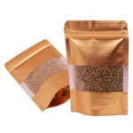 Custom Mylar Packaging Bags With Window