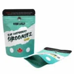 Custom Mylar Weed Bags Wholesale