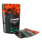 Custom Mylar Weed Packaging Bags