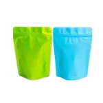 Custom Mylar Zip Lock Packaging Bags