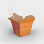 Custom Noodles Boxes
