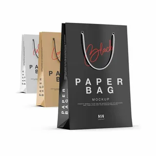 Custom Paper Bags
