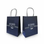 Custom Paper Packaging Bags