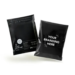 Custom Poly Mailers