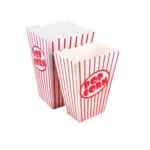 Custom Popcorn Boxes