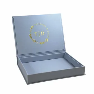 Custom Presentation Boxes