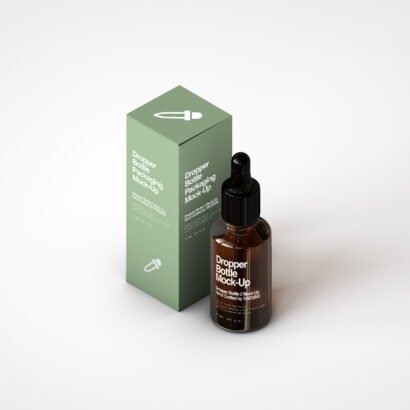 Custom 1 Oz Bottle Boxes
