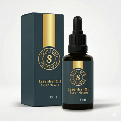 Custom 15ml Bottle Boxes