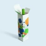 Custom Printed 2 oz Bottle Boxes