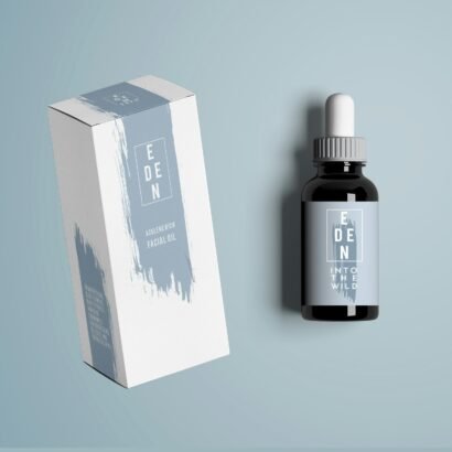 Custom 20ml Bottle Boxes